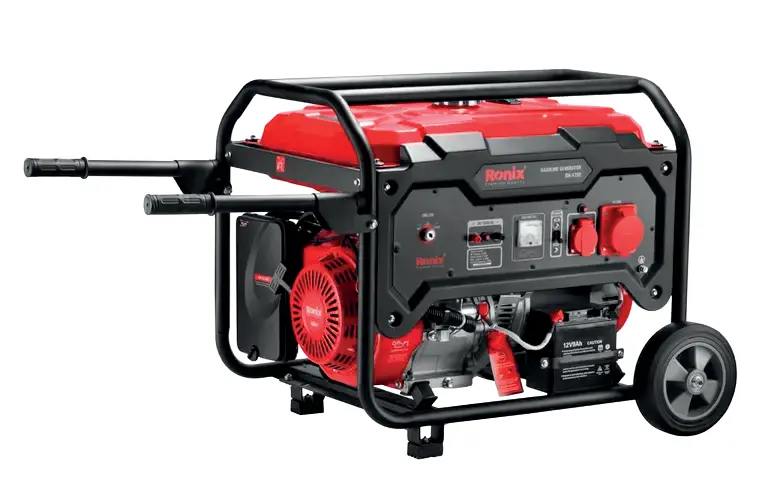 Gasoline Generator 6.50kW