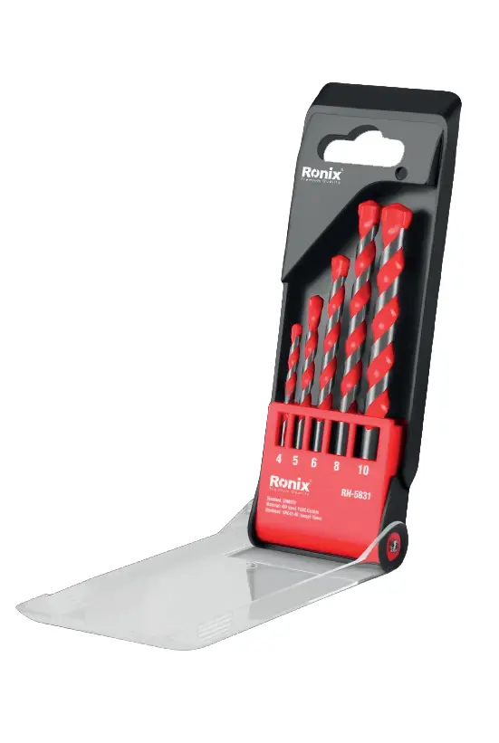 Masonry Bit Set