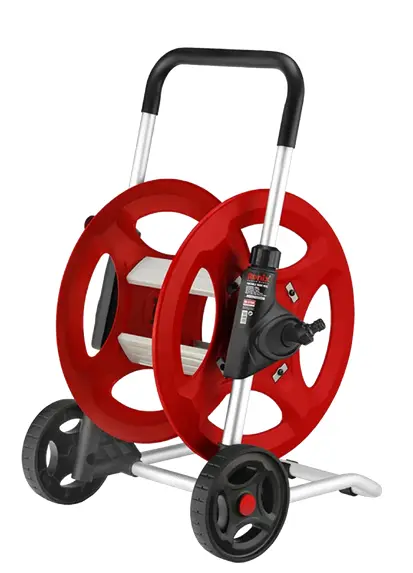 Portable Garden Hose Reel