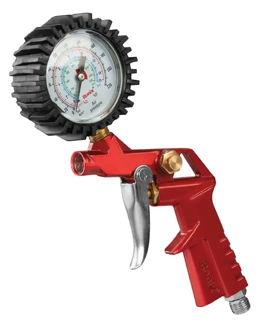 Air Infating Gun