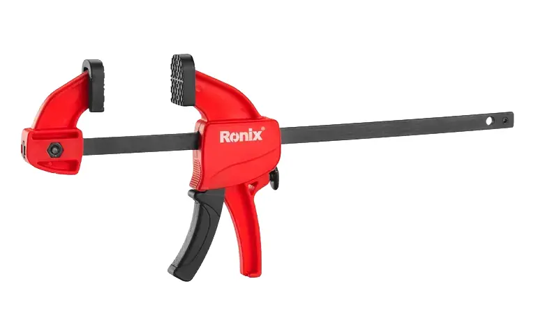 Quick Release Clamp 250 mm