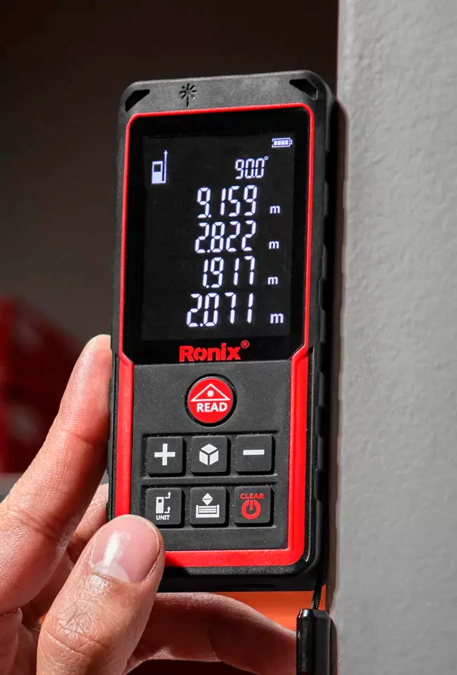 Laser Meter 50M