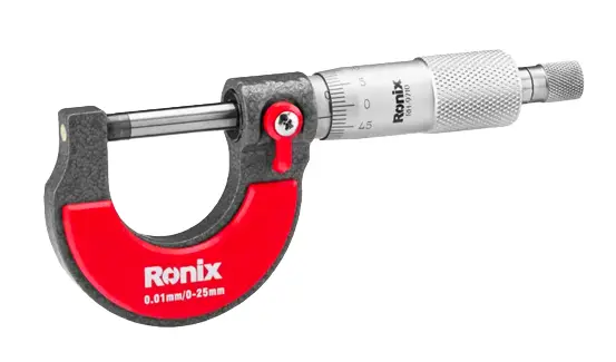 Micrometer