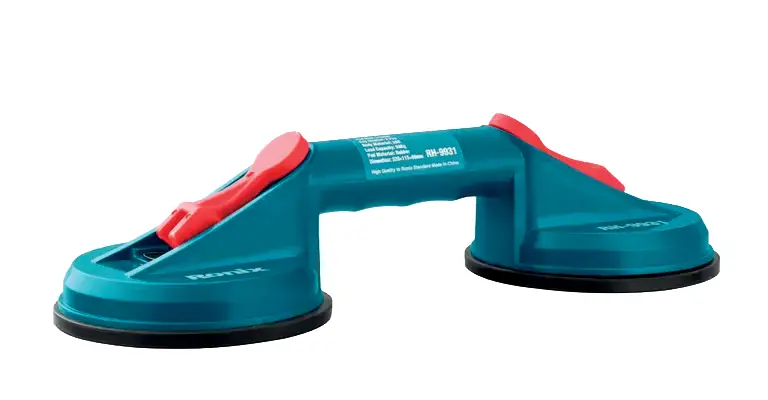 Dual Suction Cup 115mm