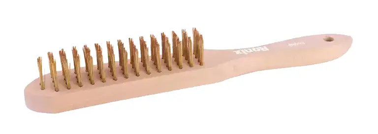 Wooden Handle Brushes