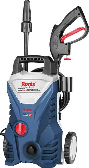 High Pressure Washers
