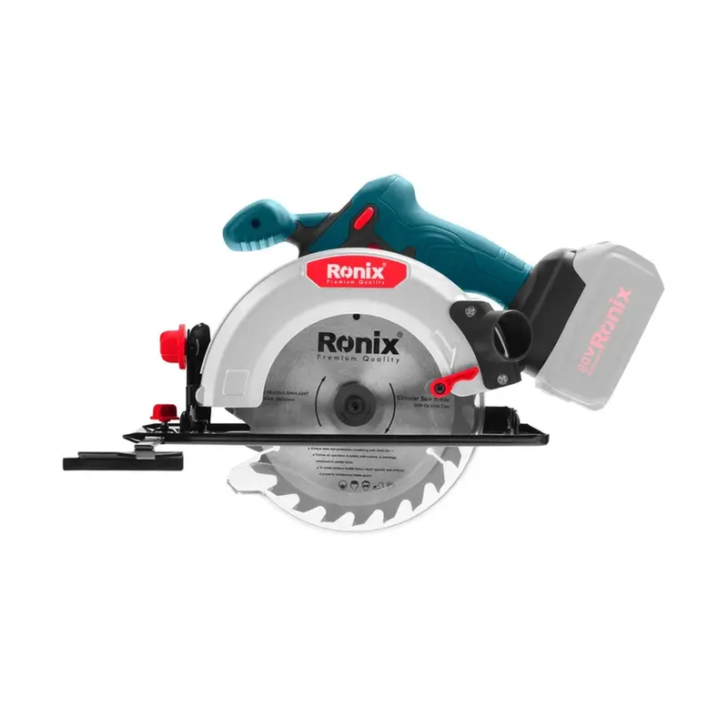 Cordless Circular Saw 165mm (tool only)