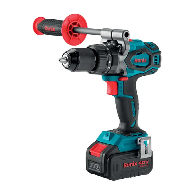 Brushless Cordless Impact Drill 13mm