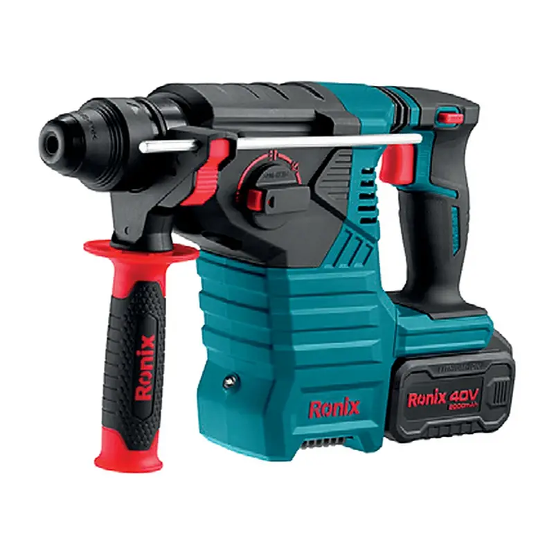 Brushless Rotary Hammer 28mm