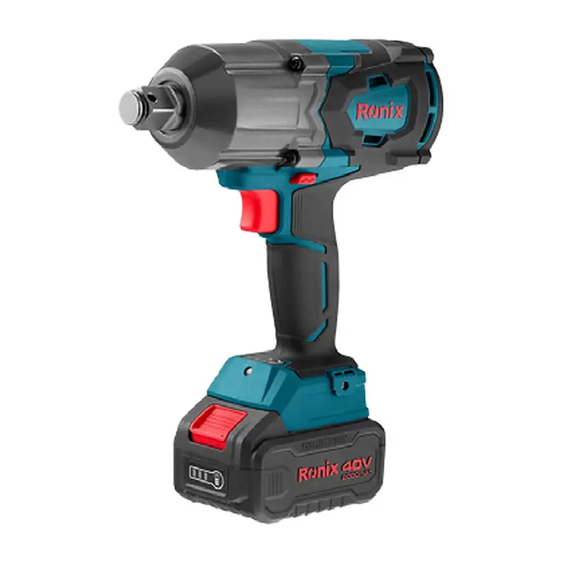 Brushless Impact Wrench 1/2”