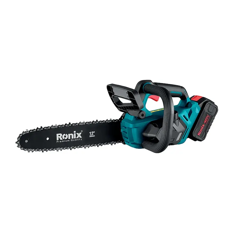 Brushless Chain saw 30mm