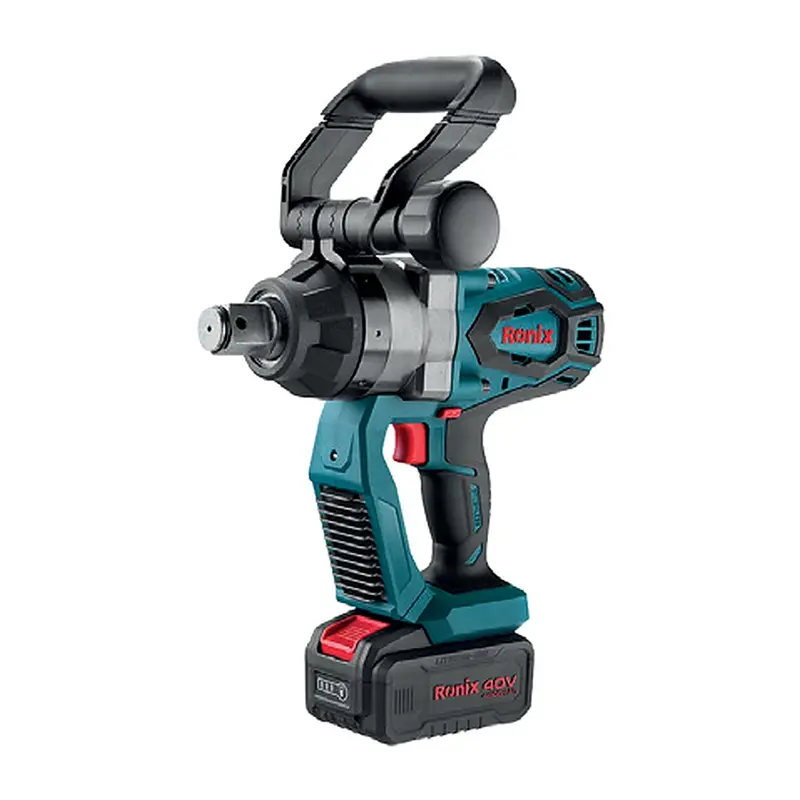 Brushless Impact Wrench 1”