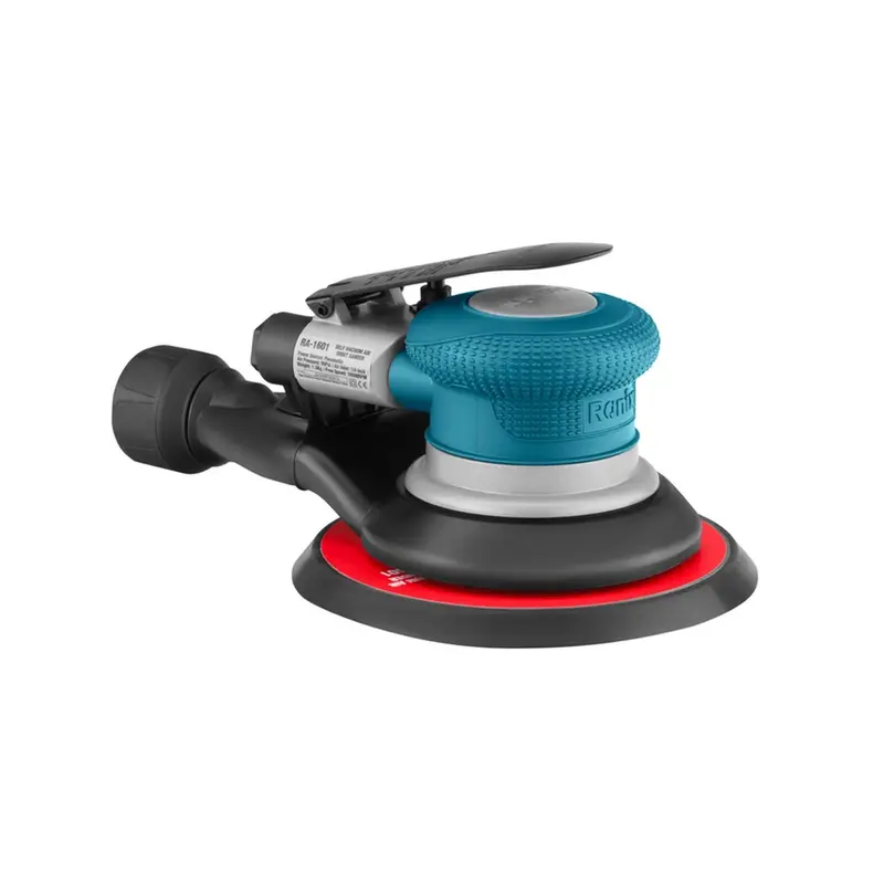 Self Vacuum Air Orbit Sander