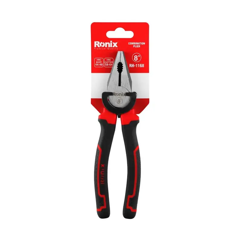Combination Pliers MAXI CS 8”