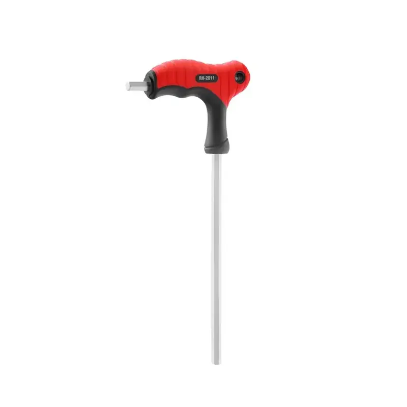 Hex key T shape Handle 6,0mm