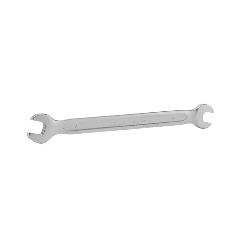 Double Open End Spanner 6-7 mm