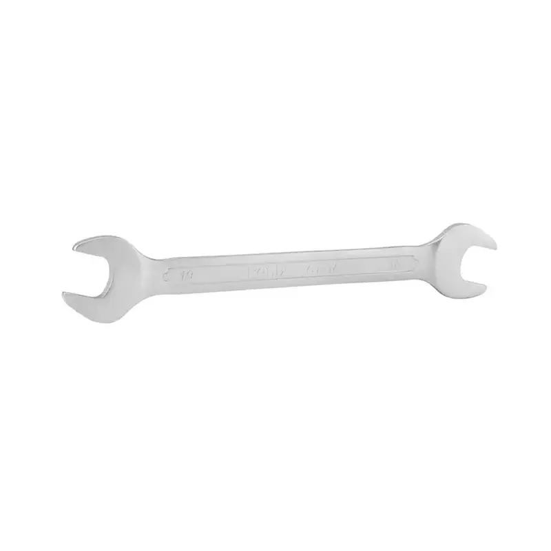 Double Open End Spanner 18-19 mm