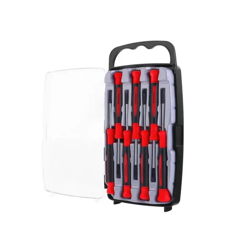 Precision Screwdriver Set Cr-V