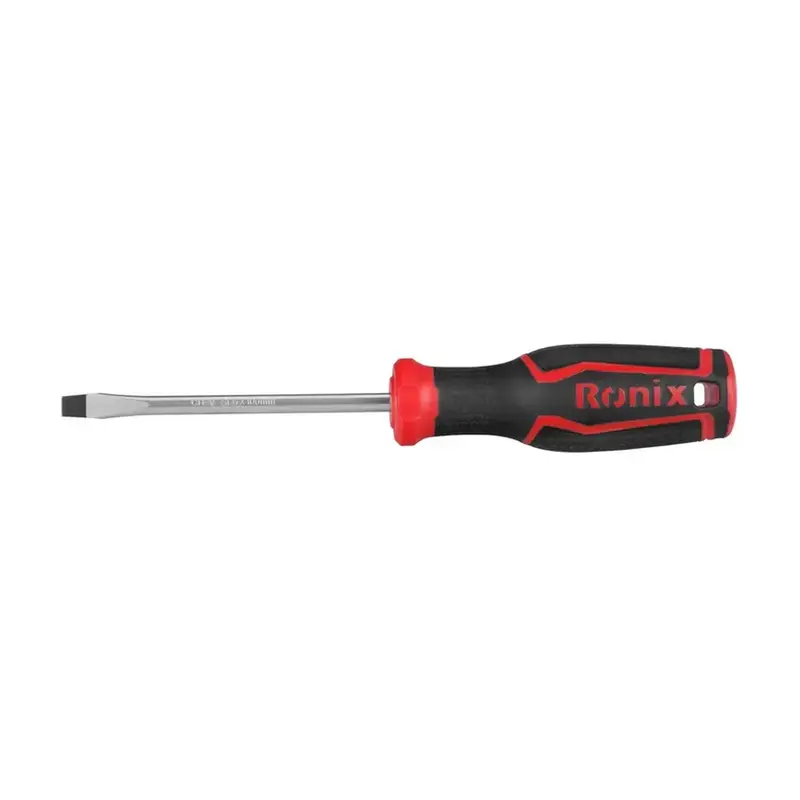 Slotted Screwdriver 6x100mm
