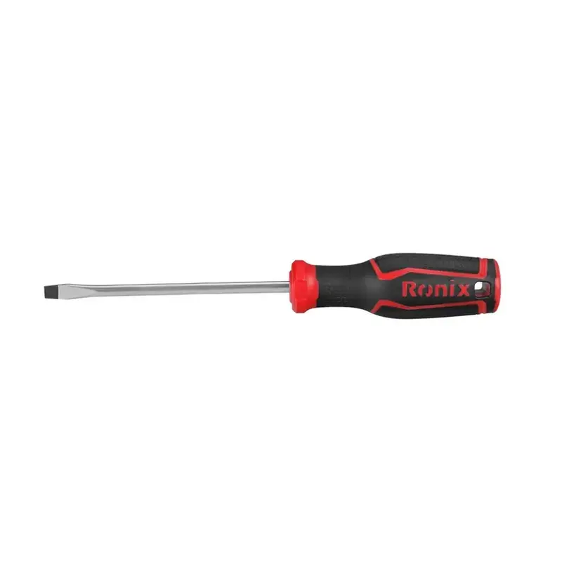Slotted Screwdriver 6x125mm