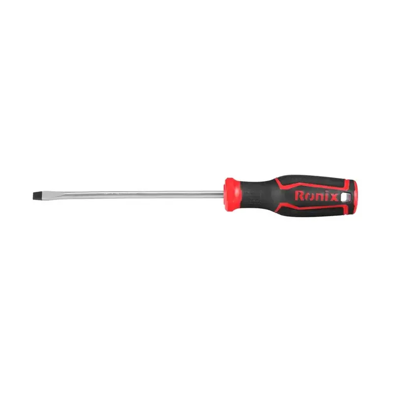 Slotted Screwdriver 6x150mm
