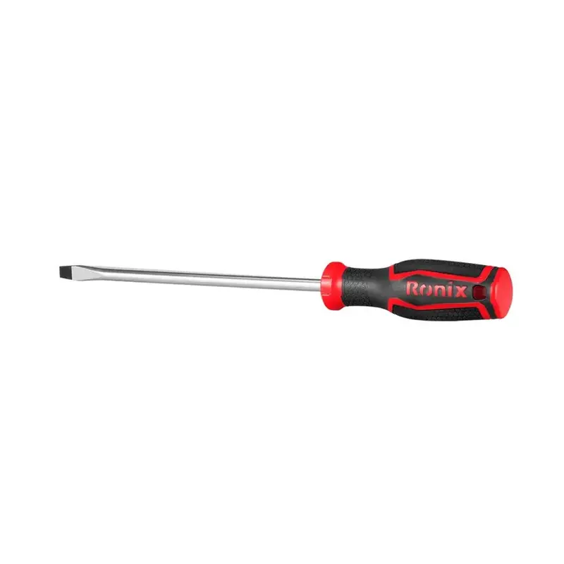 Slotted Screwdriver 8x200mm