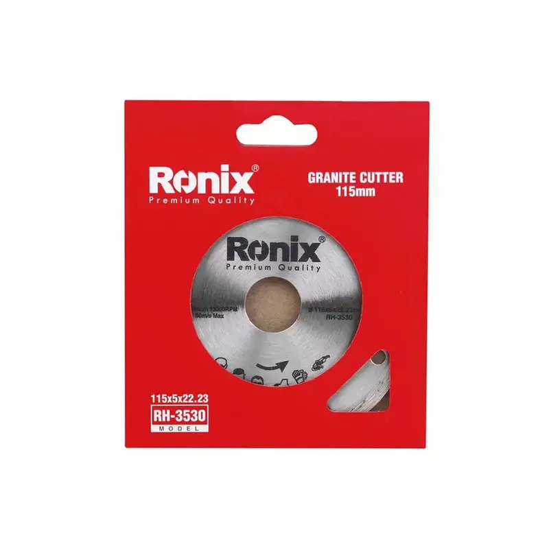 Ceramic Cutting Disk