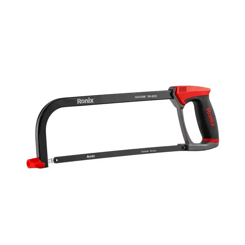 Hack Saw Frame OMEGA (aluminum handle)
