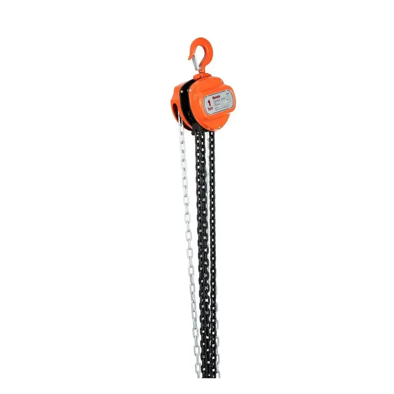 Chain Hoist 3m, 1 Tonne