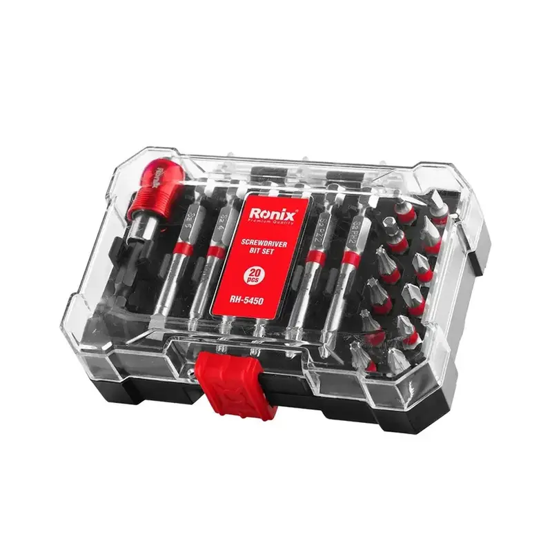 Screwdriver Bit Set