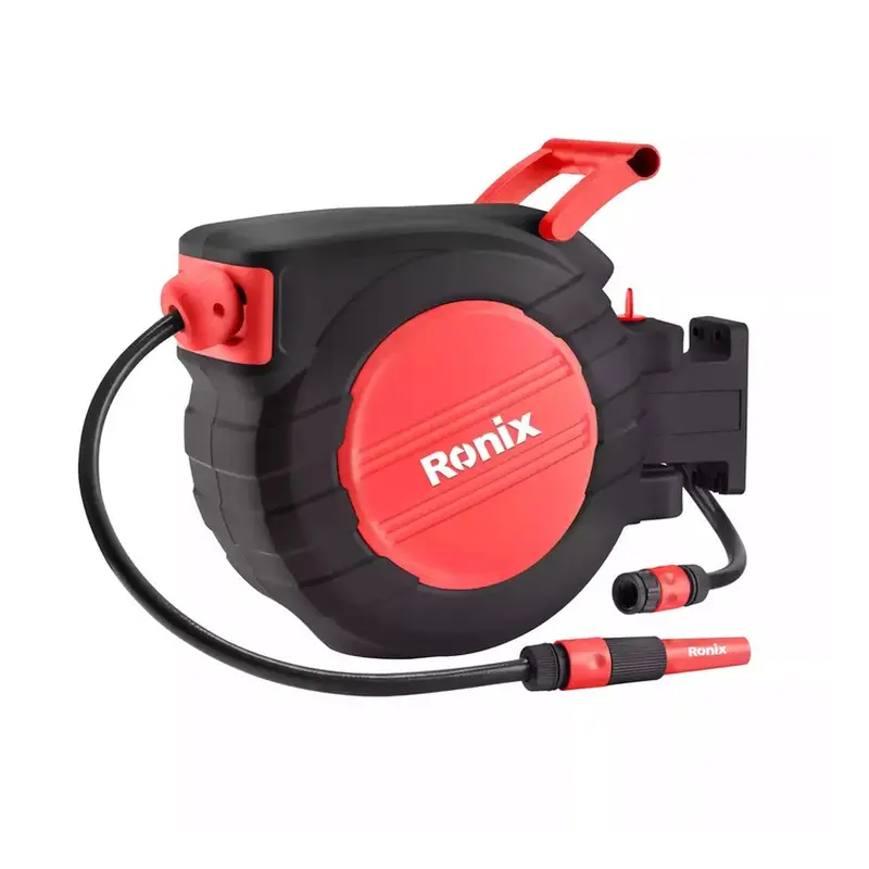 Retractable Garden Hose reel 15M