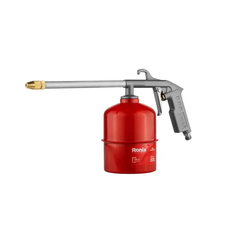 Body Washing Gun