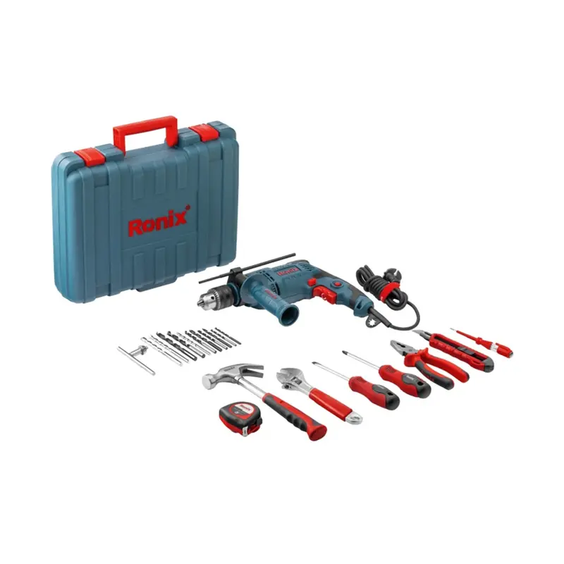 Impact Drill bits and tools Set